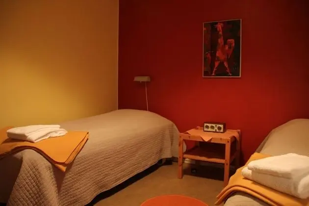 İki Ayrı Yataklı Oda, Özel Banyo
