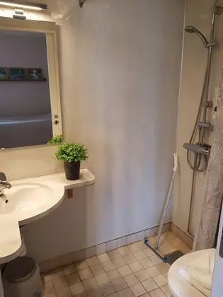 İki Ayrı Yataklı Oda, Özel Banyo