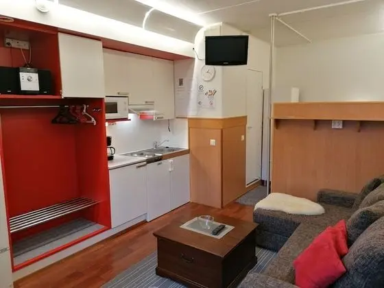 Classic Stüdyo, Sigara İçilmez, Avlu Manzaralı (A18)