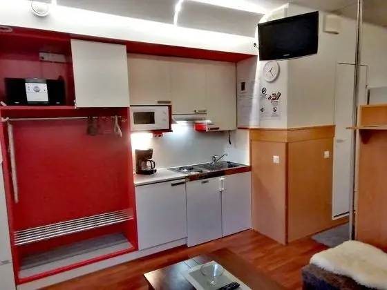 Classic Stüdyo, Sigara İçilmez, Avlu Manzaralı (A18)