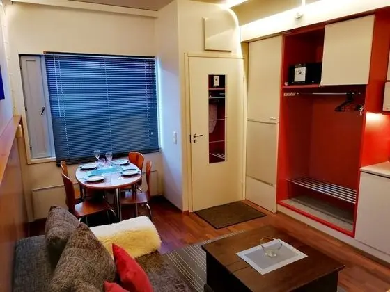 Classic Stüdyo, Sigara İçilmez, Avlu Manzaralı (A18)