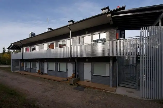 Classic Stüdyo, Sigara İçilmez, Avlu Manzaralı (A18)