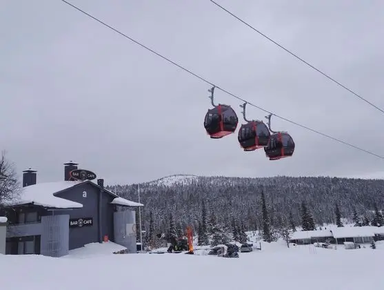 Classic Stüdyo, Sigara İçilmez, Avlu Manzaralı (A18)