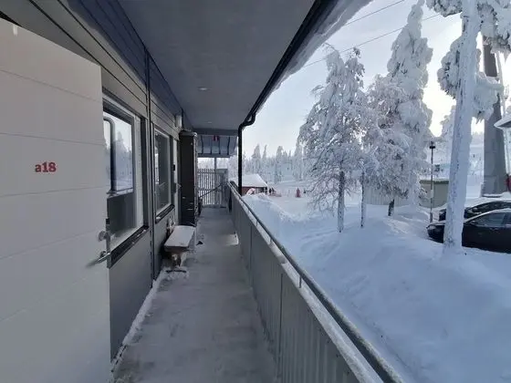 Classic Stüdyo, Sigara İçilmez, Avlu Manzaralı (A18)