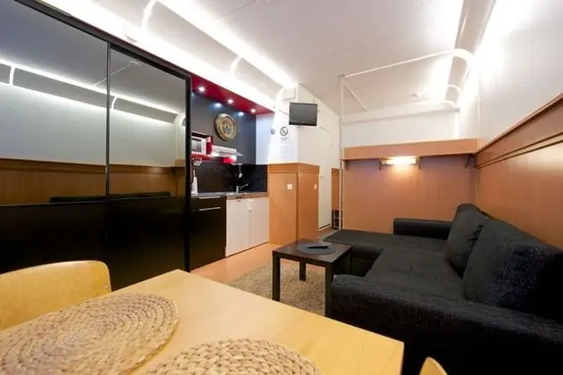 Classic Stüdyo, Sigara İçilmez, Avlu Manzaralı (B09)