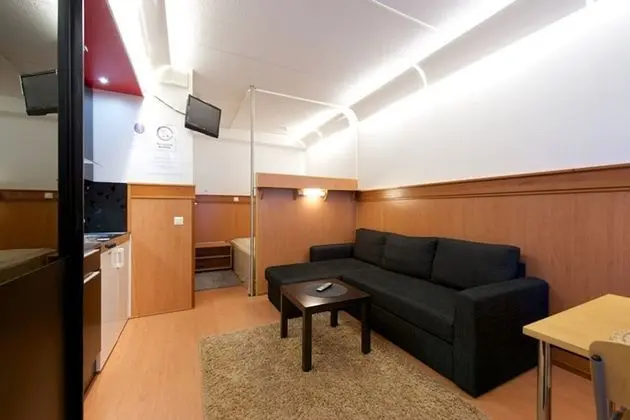 Classic Stüdyo, Sigara İçilmez, Avlu Manzaralı (B09)