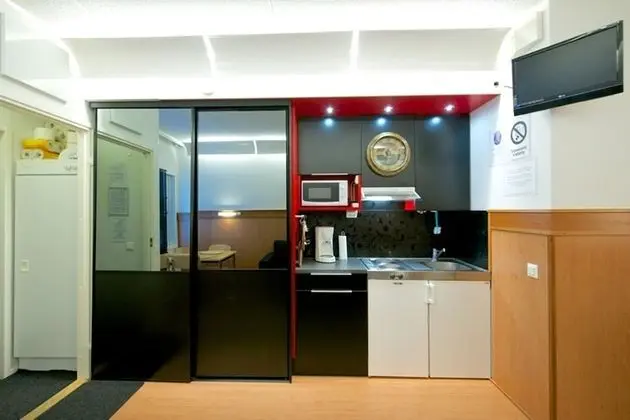 Classic Stüdyo, Sigara İçilmez, Avlu Manzaralı (B09)