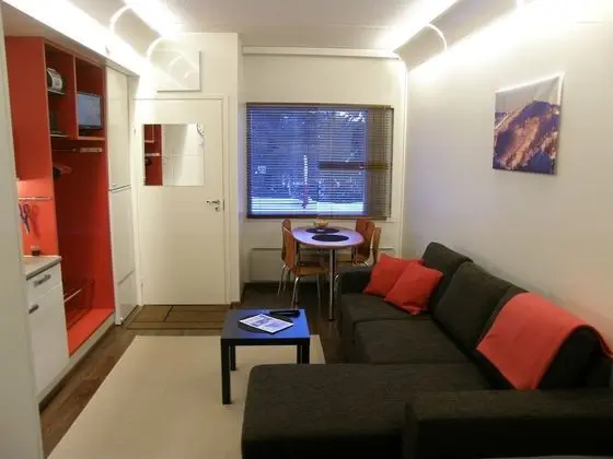 Classic Stüdyo, Sigara İçilmez, Avlu Manzaralı (C08)