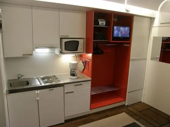 Classic Stüdyo, Sigara İçilmez, Avlu Manzaralı (C08)