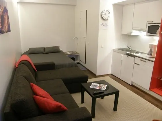 Classic Stüdyo, Sigara İçilmez, Avlu Manzaralı (C08)