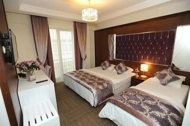 Standard Üç Kişilik Oda
