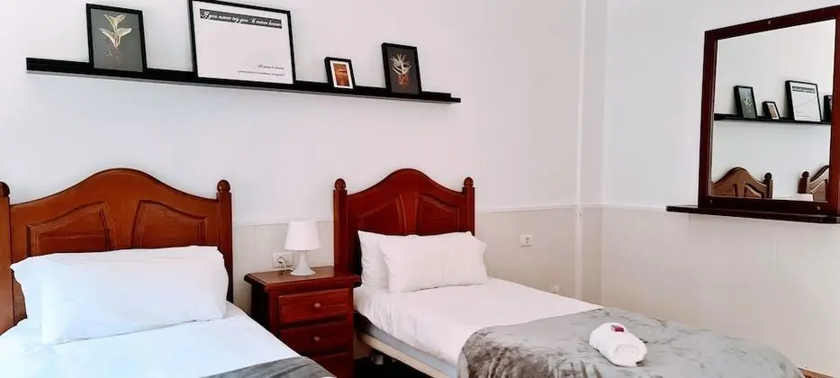 Traditional Apart Daire