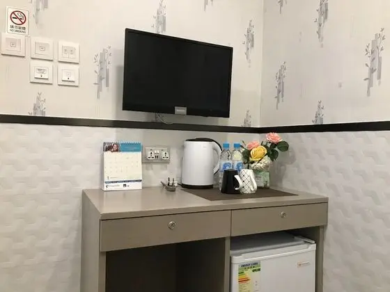 Double Room, 1 Double Bed