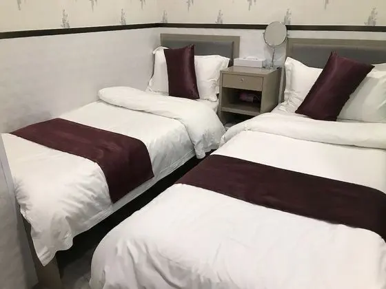 İki Ayrı Yataklı Oda, 2 Tek Kişilik Yatak