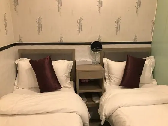 İki Ayrı Yataklı Oda, 2 Tek Kişilik Yatak
