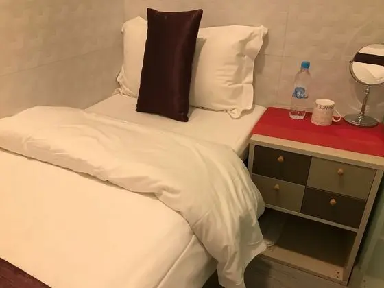 Tek Kişilik Oda, 1 Tek Kişilik Yatak