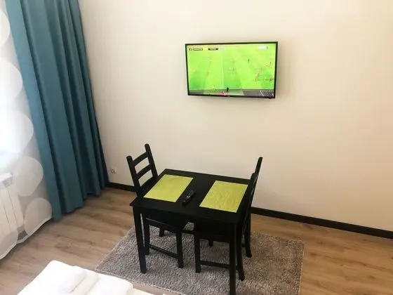 Standard Stüdyo, 1 En Büyük (King) Boy Yatak