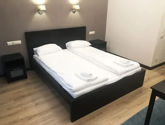 Standard Tek Büyük Yataklı Oda, 1 En Büyük (King) Boy Yatak