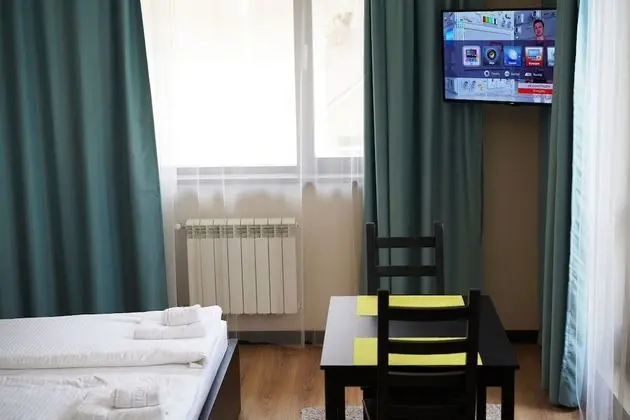 Standard Tek Büyük Yataklı Oda, 1 En Büyük (King) Boy Yatak, Balkon, Dağ Manzaralı