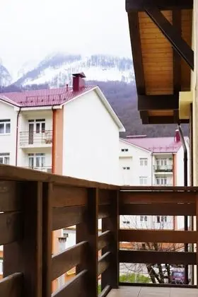 Standard Tek Büyük Yataklı Oda, 1 En Büyük (King) Boy Yatak, Balkon, Dağ Manzaralı