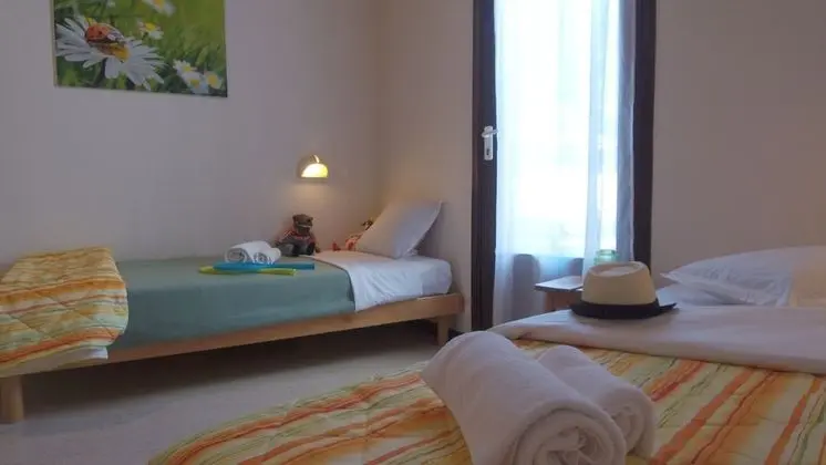 Kır Evi, 1 Yatak Odası (4 Pers)