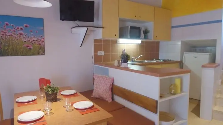 Kır Evi, 1 Yatak Odası (4 Pers)