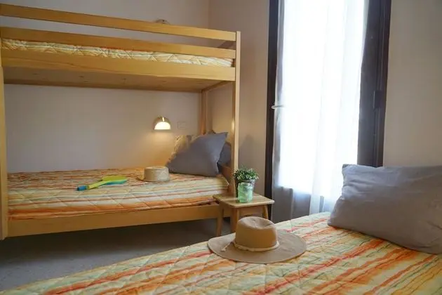 Kır Evi, 1 Yatak Odası (5 Pers)