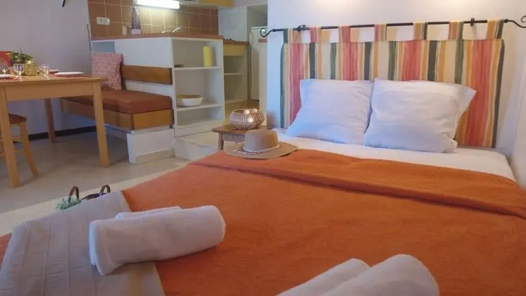 Kır Evi, 1 Yatak Odası (5 Pers)