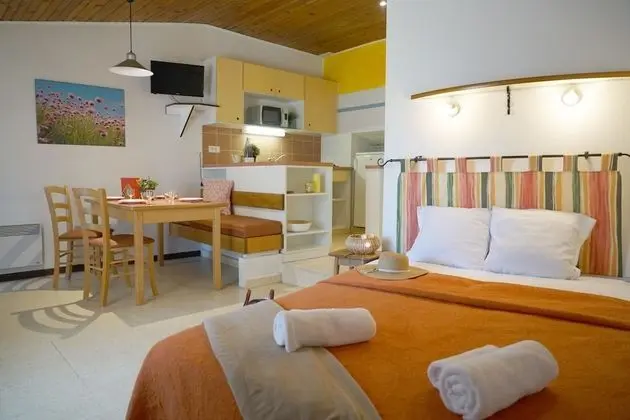 Kır Evi, 1 Yatak Odası (5 Pers)