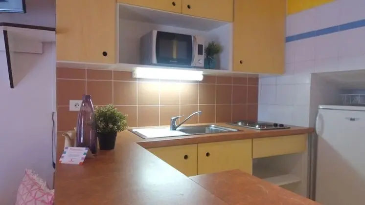 Kır Evi, 1 Yatak Odası (6 Pers)