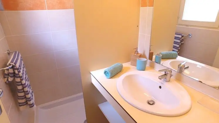 Kır Evi, 1 Yatak Odası, Engellilere Uygun (4 Pers)