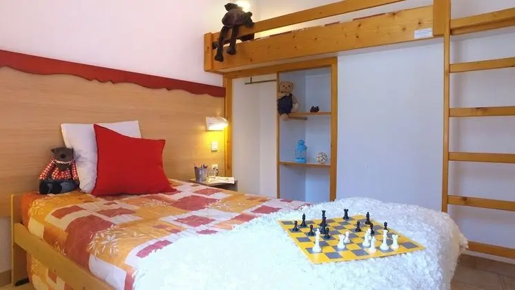 Kır Evi, 2 Yatak Odası (5 Pers)