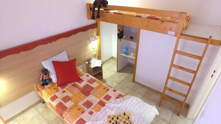 Kır Evi, 2 Yatak Odası (5 Pers)