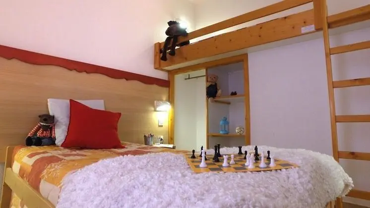 Kır Evi, 2 Yatak Odası (5 Pers)