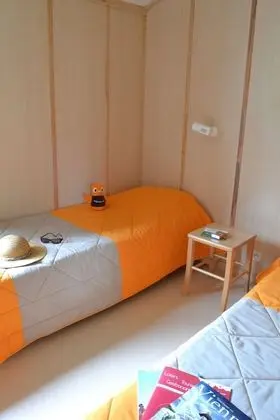 Dağ Evi, 2 Yatak Odası (4 Pers)