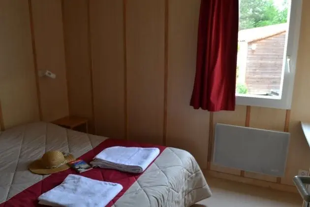 Dağ Evi, 2 Yatak Odası (4 Pers)