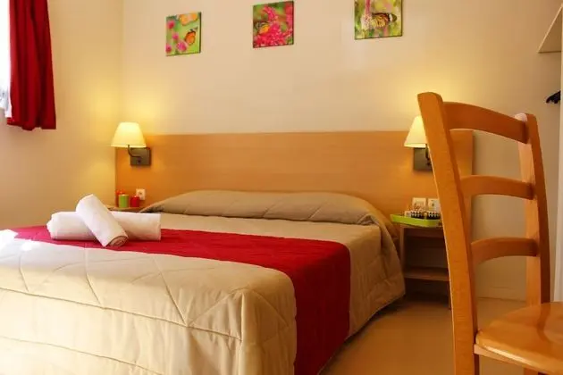 Dağ Evi, 2 Yatak Odası (4 Pers)