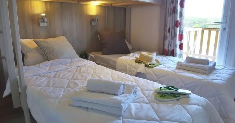 Dağ Evi, 2 Yatak Odası (5 Pers)