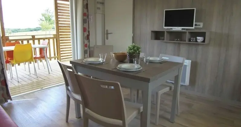 Dağ Evi, 2 Yatak Odası (5 Pers)