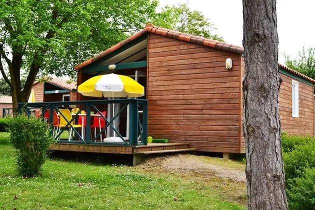 Dağ Evi, 2 Yatak Odası (5 Pers)