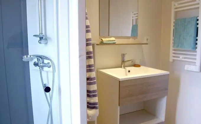 Dağ Evi, 2 Yatak Odası (5 Pers)