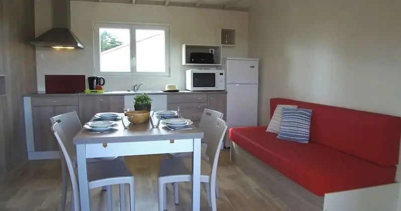 Dağ Evi, 2 Yatak Odası, Engellilere Uygun (5 Pers)