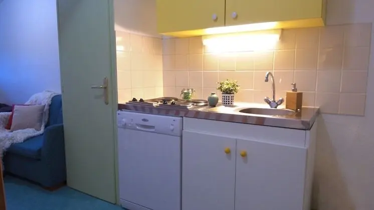Kır Evi, 2 Yatak Odası (5 pers)