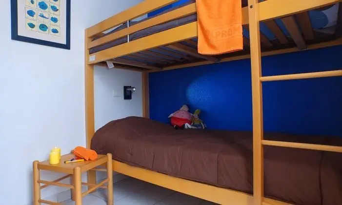 Kır Evi, 2 Yatak Odası (5 Pers)