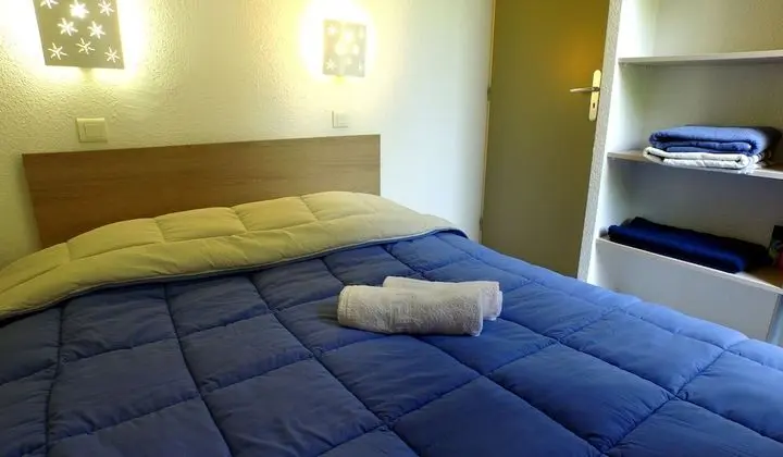 Kır Evi, 2 Yatak Odası (5 Pers)