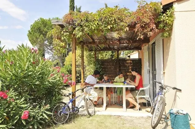 Kır Evi, 2 Yatak Odası (5 Pers)