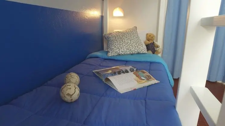 Kır Evi, 1 Yatak Odası (4 pers)