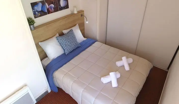 Kır Evi, 1 Yatak Odası (4 pers)