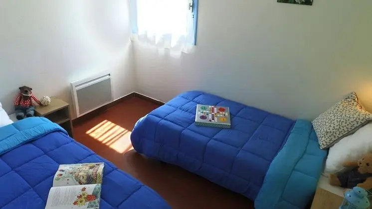 Kır Evi, 1 Yatak Odası (4 pers)