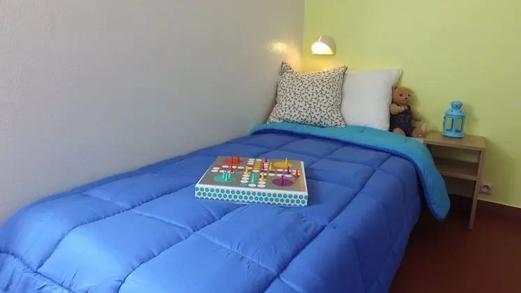 Kır Evi, 1 Yatak Odası (5 pers)